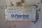 Peerless Hs28hd Triple Roller Bar Dough Mixer